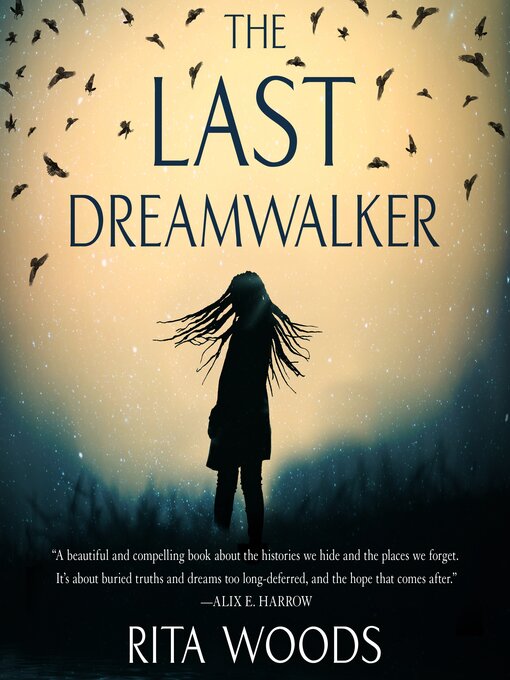 Title details for The Last Dreamwalker by Rita Woods - Available